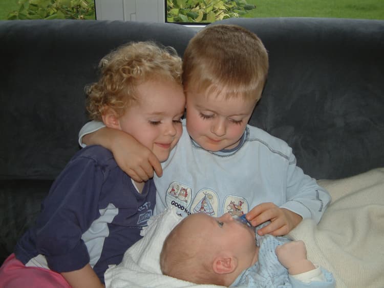 Naturheilkunde für Kinder - Naturheilpraxis Sandra Moosmann